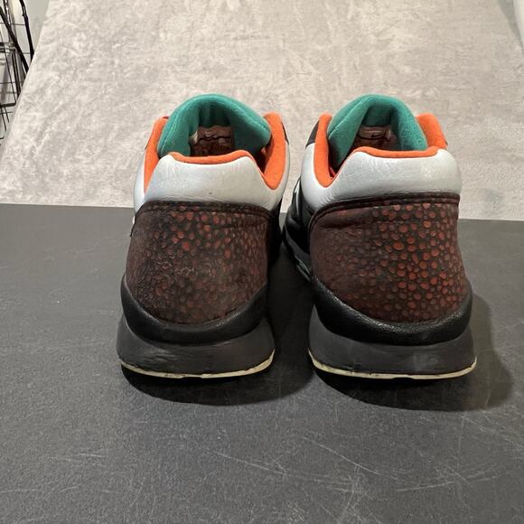 Nike Air Safari SE Supreme Tech Mens 10 Multicolor AO3298-002 Athletic Sneakers main image 4